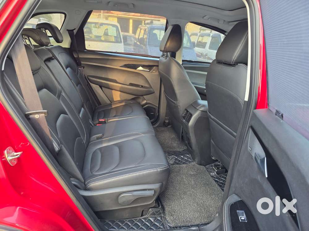 Mg Hector Sharp Diesel Mt, 2019, Diesel