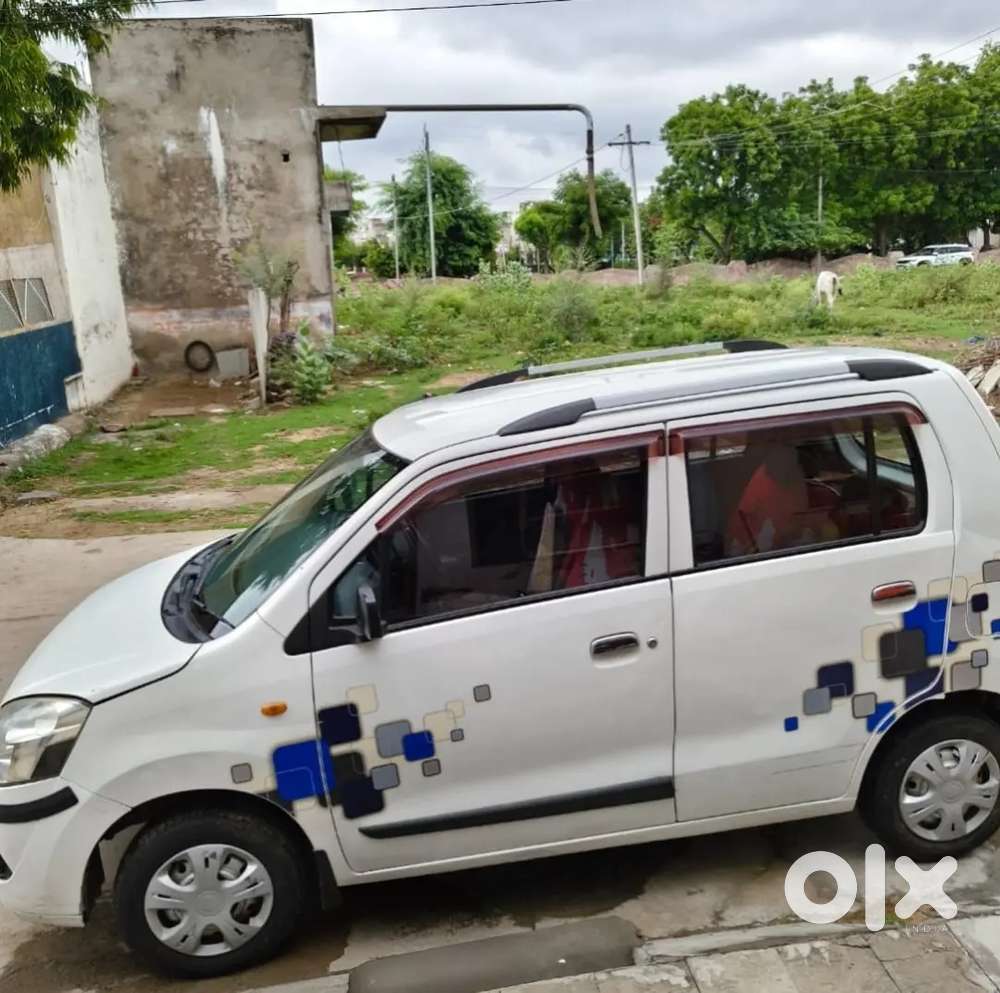 Maruti Suzuki Wagon R 2012 Petrol