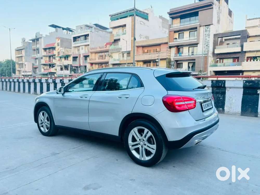 Mercedes-benz Gla 2016 Petrol Well Maintained