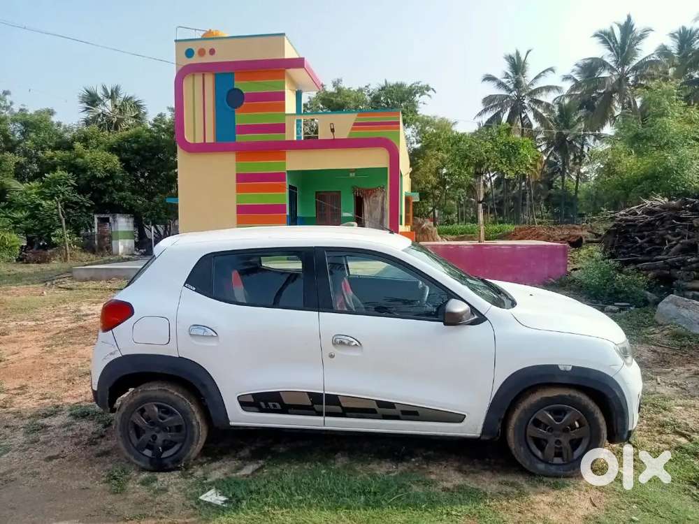 Renault Kwid 2018 Captain