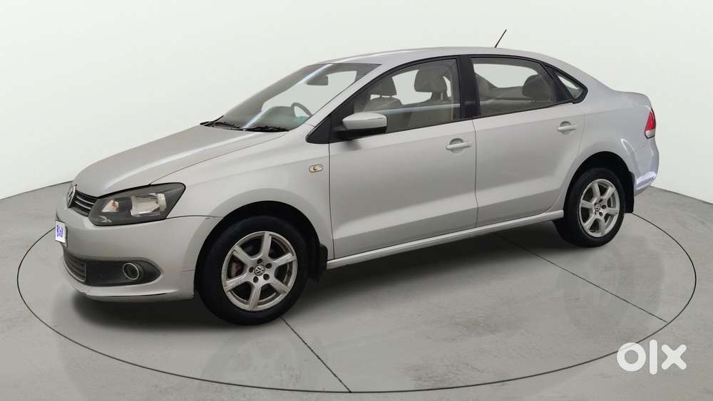 Volkswagen Vento 2013-2015 1.6 Highline, 2013, Diesel