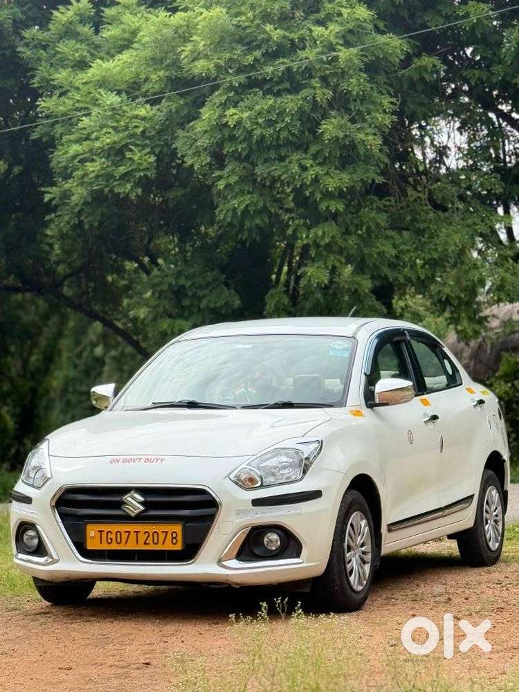 Maruti Suzuki Swift Dzire 1.3 Vxi, 2024, Cng & Hybrids