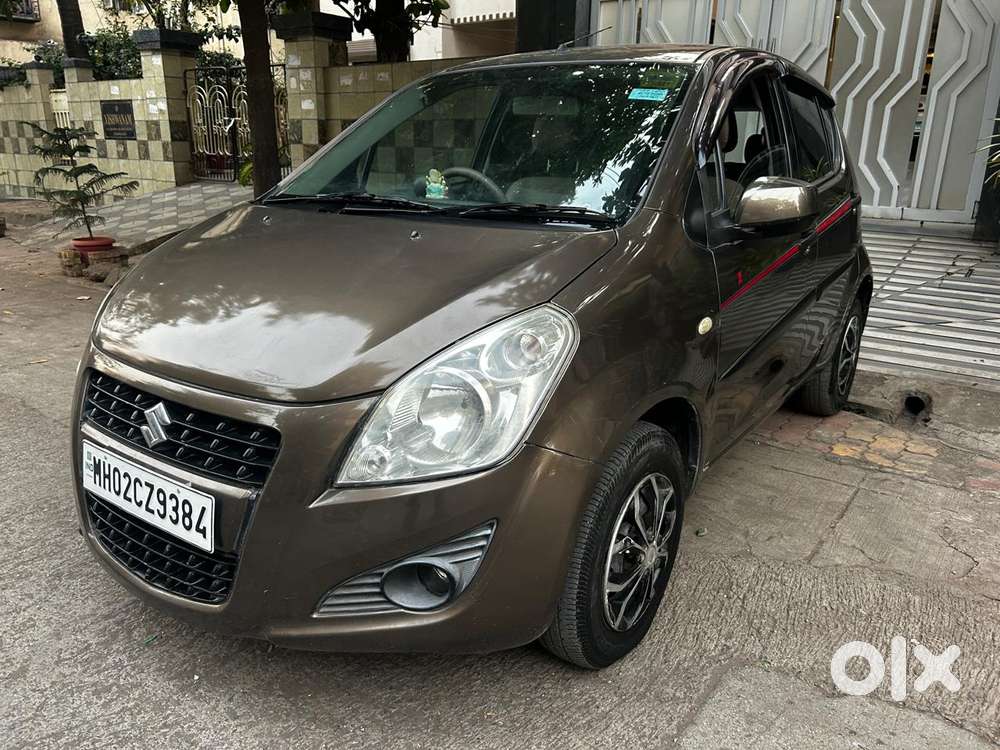 Maruti Suzuki Ritz Vxi, 2013, Petrol