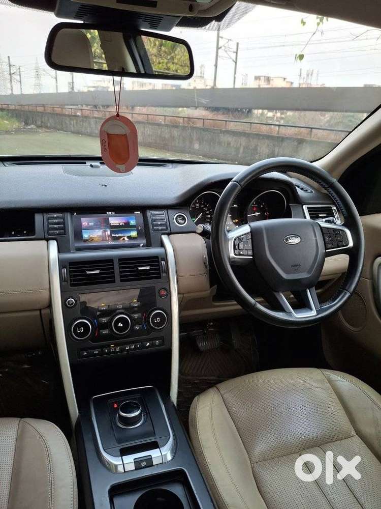 Land Rover Discovery Sport Sd4 Hse Luxury, 2017, Diesel