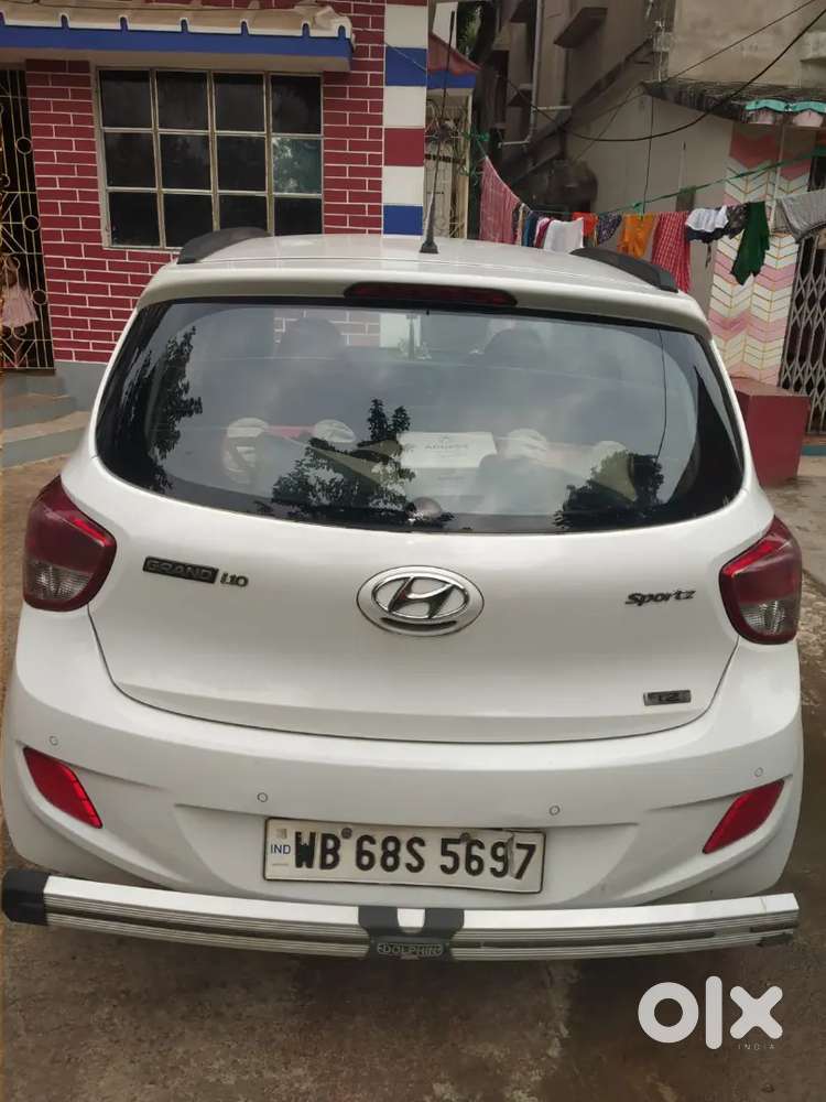 Hyundai Grand I10 2015 Petrol 24580 Km Driven