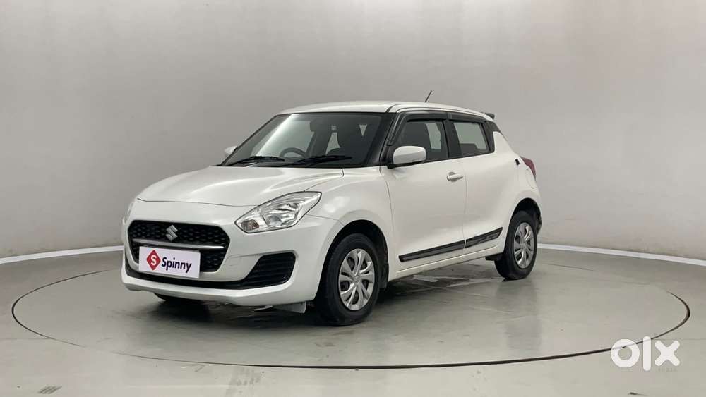 Maruti Suzuki Swift Amt Vvt Vxi, 2022, Petrol