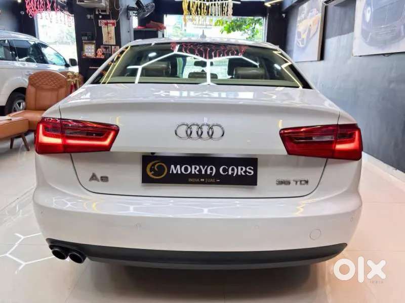 Audi A6, 2015, Diesel
