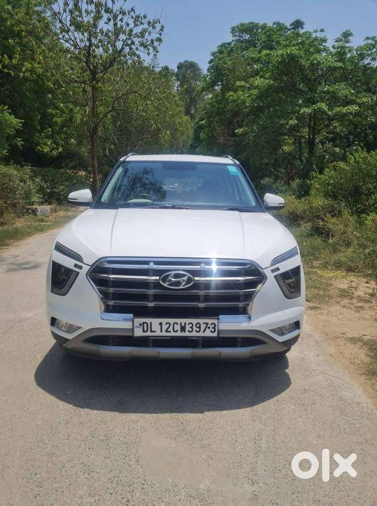 Hyundai Creta 1.5 Mpi Sx Petrol Ivt, 2023, Petrol