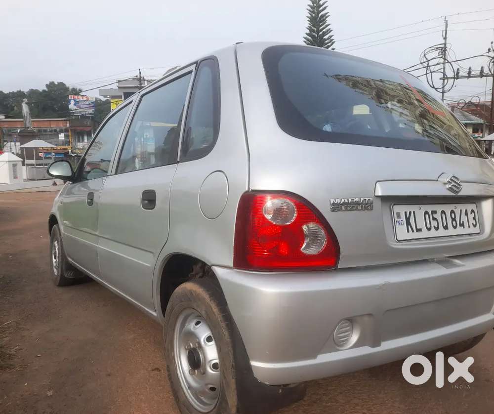 Maruti Suzuki Zen 2004