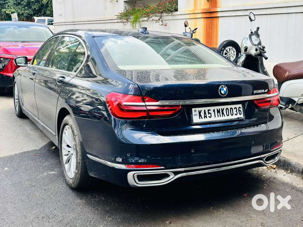 BMW 7 Series [ ] 3.0 730Ld DPE Signature, 2016, Diesel