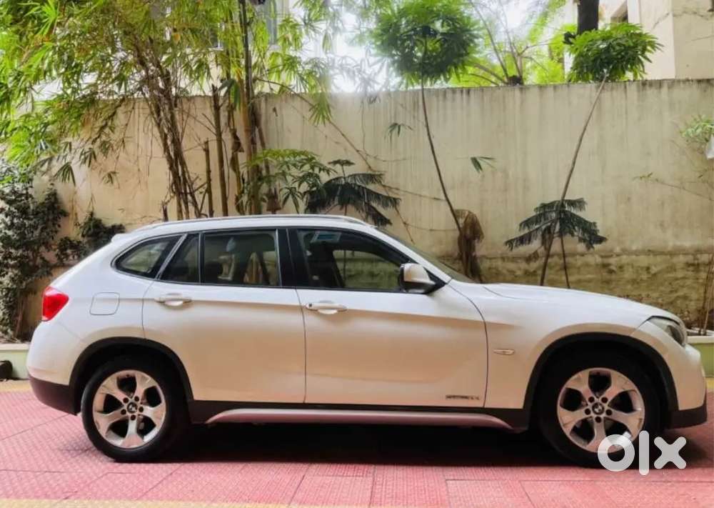 Bmw X1 Sport 2011 Up Registration Vehicle Very Less Driven Perfect Cod