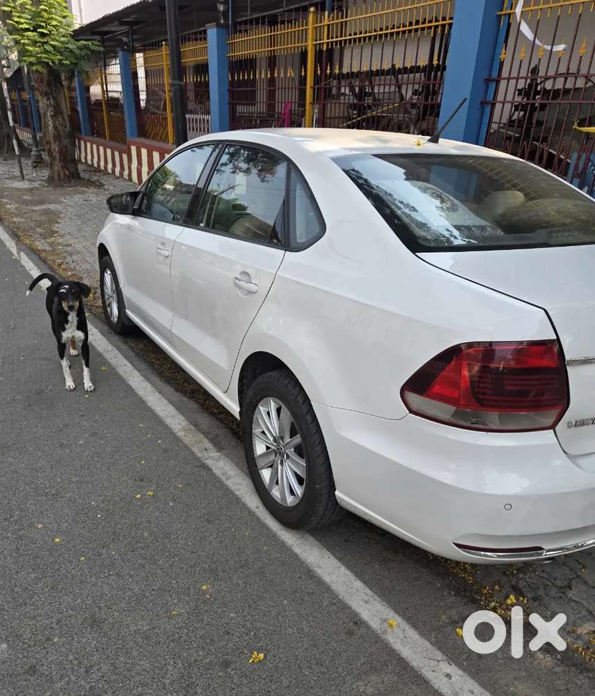 Vw Vento 2016 Automatic Transmission Highline