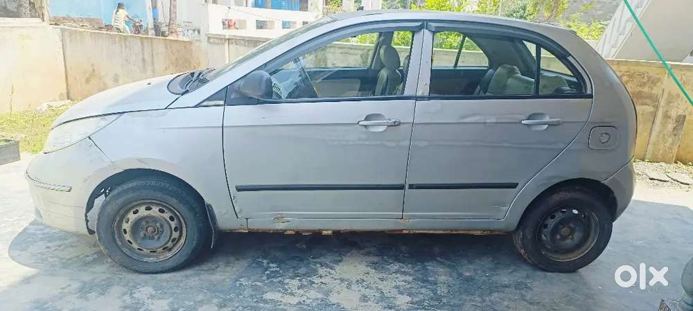 Tata Indica Vista Tdi 2012