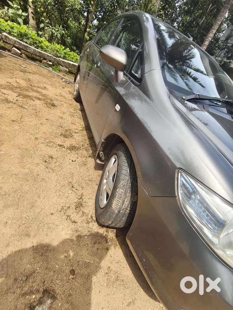 Honda City Zx 2007 Petrol Well Maintained