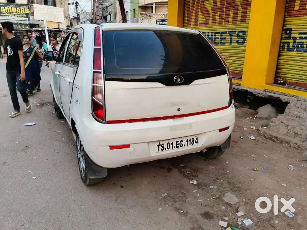 Tata Indica Vista 2015 Diesel 160000 Km Driven