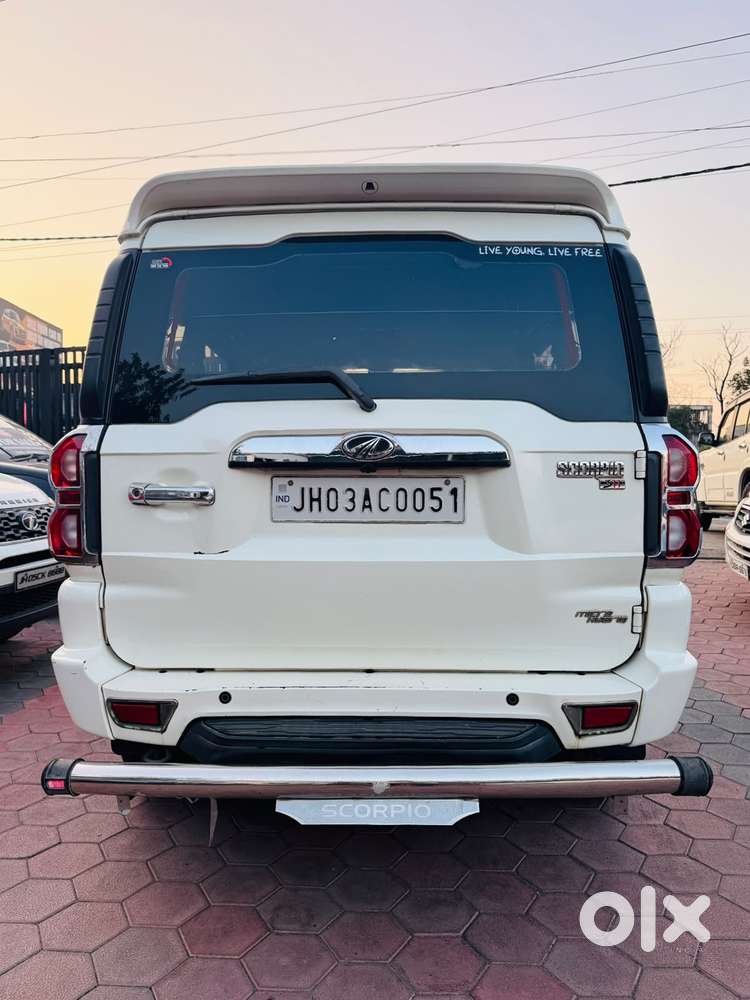 Mahindra Scorpio S11 Mt 7s, 2020, Diesel