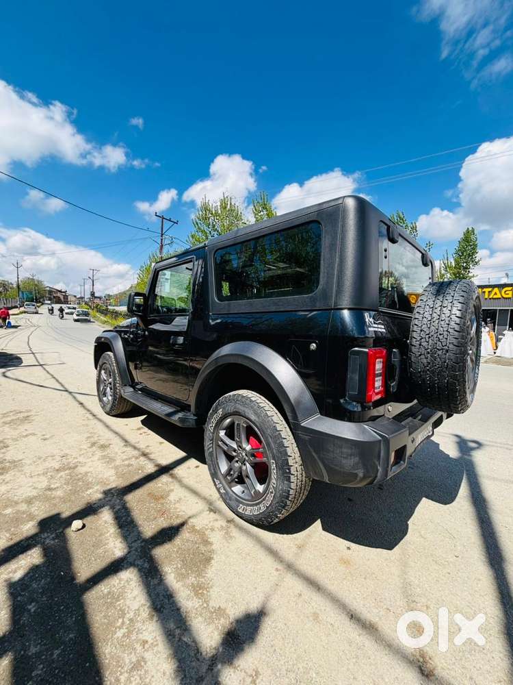 Mahindra Thar Lx Hard Top Diesel Mt 4wd, 2023, Diesel