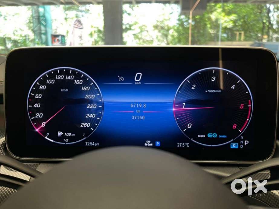 Mercedes-benz C Class, 2022, Diesel