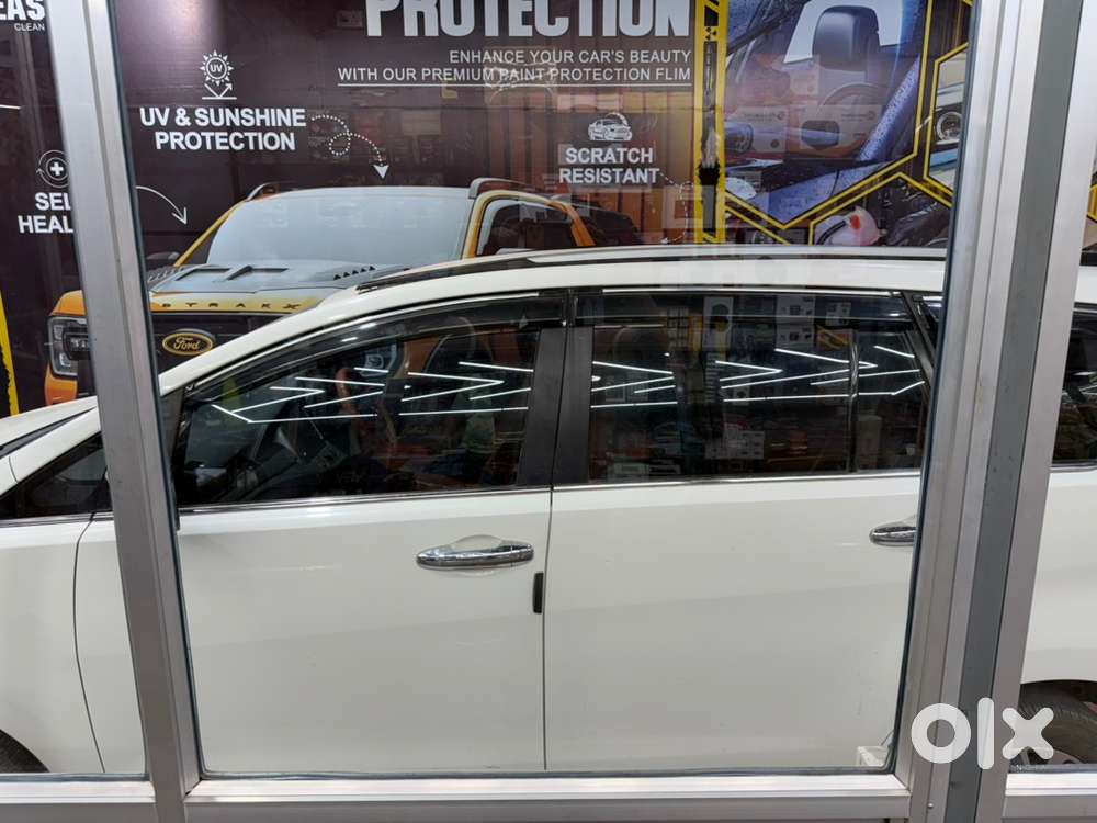 Toyota Innova Crysta 2021 Diesel 45000 Km Driven