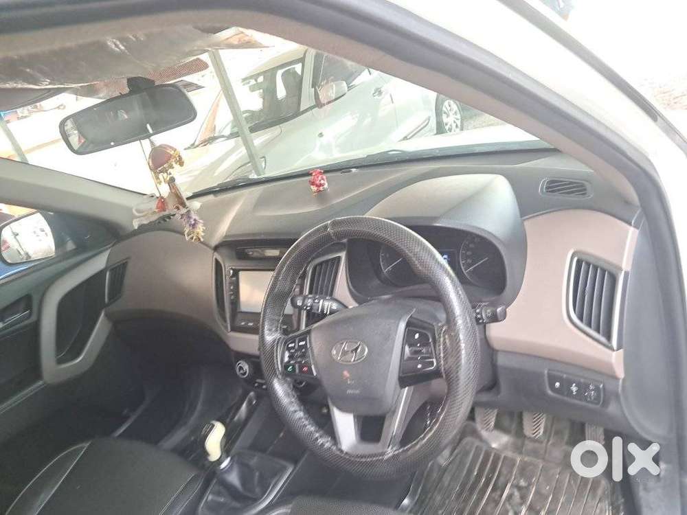 Hyundai Creta 1.6 Sx (o), 2015, Diesel