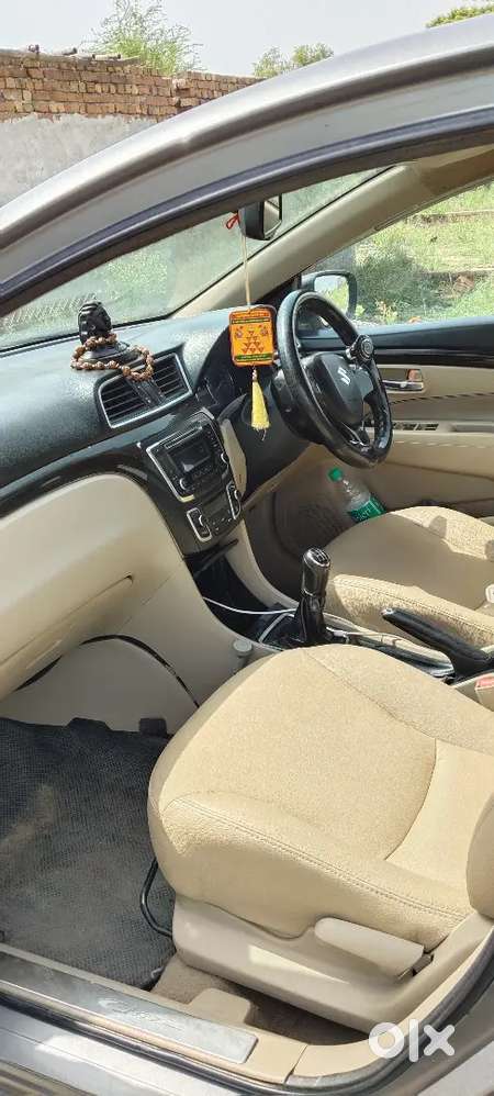 Maruti Suzuki Ciaz 2017
