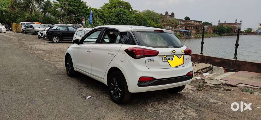 I20 Sportz 1.2 Automatic
