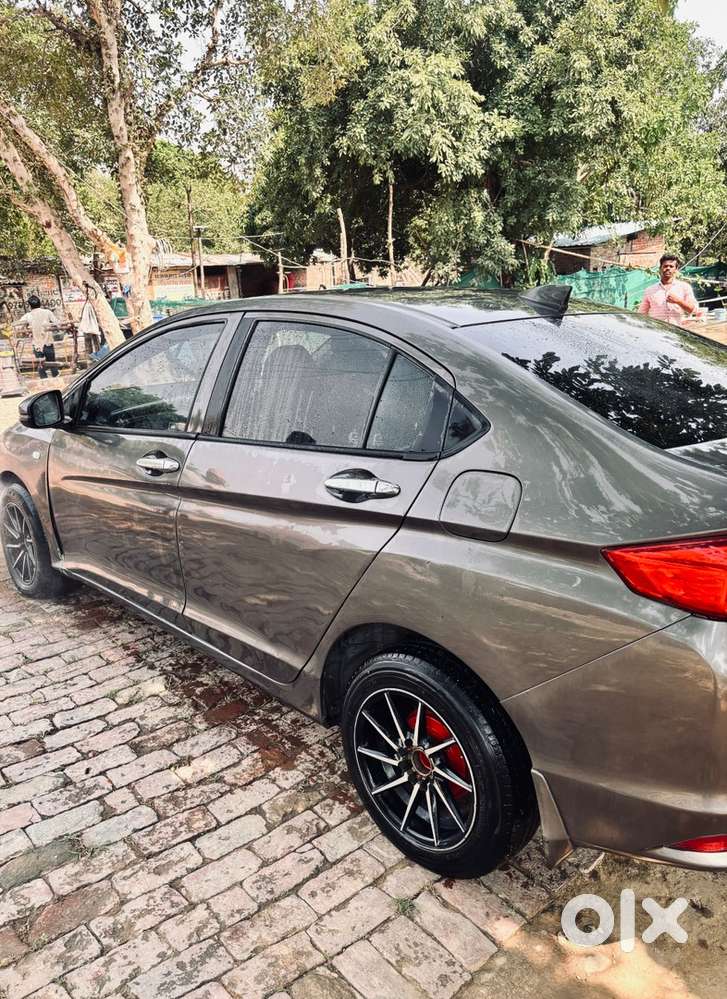 Honda City Diesel 2014