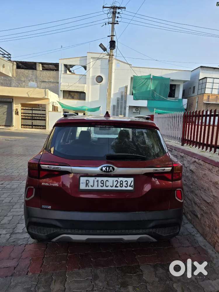 Kia Seltos 2019 Petrol 106000 Km Driven