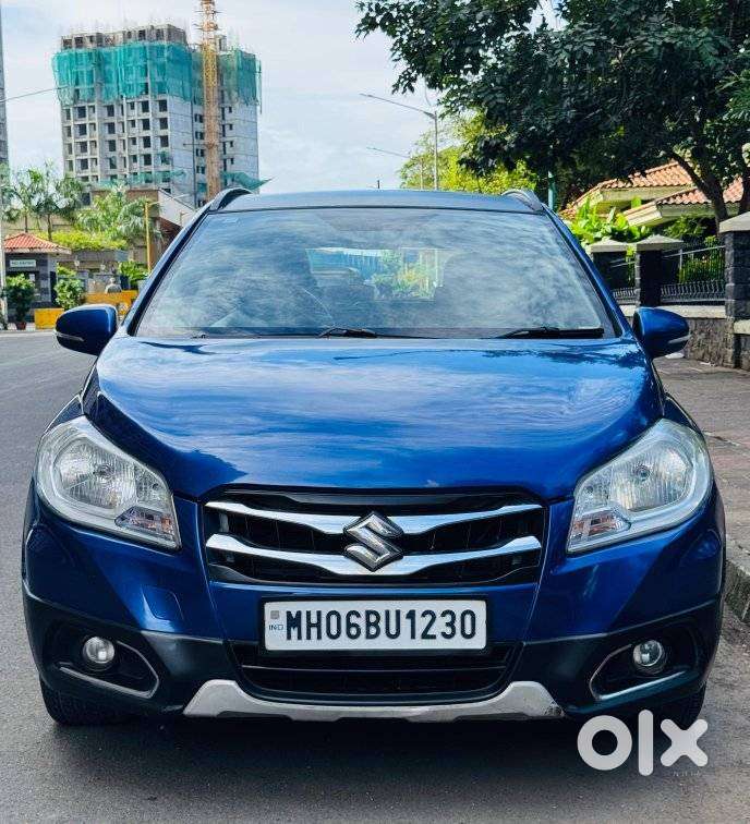Maruti Suzuki S Cross Zeta Shvs, 2017, Diesel