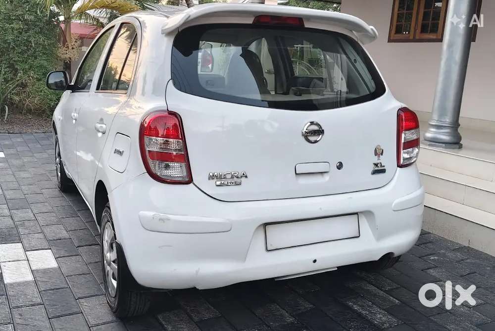 Nissan Micra Petrol Xl 2016