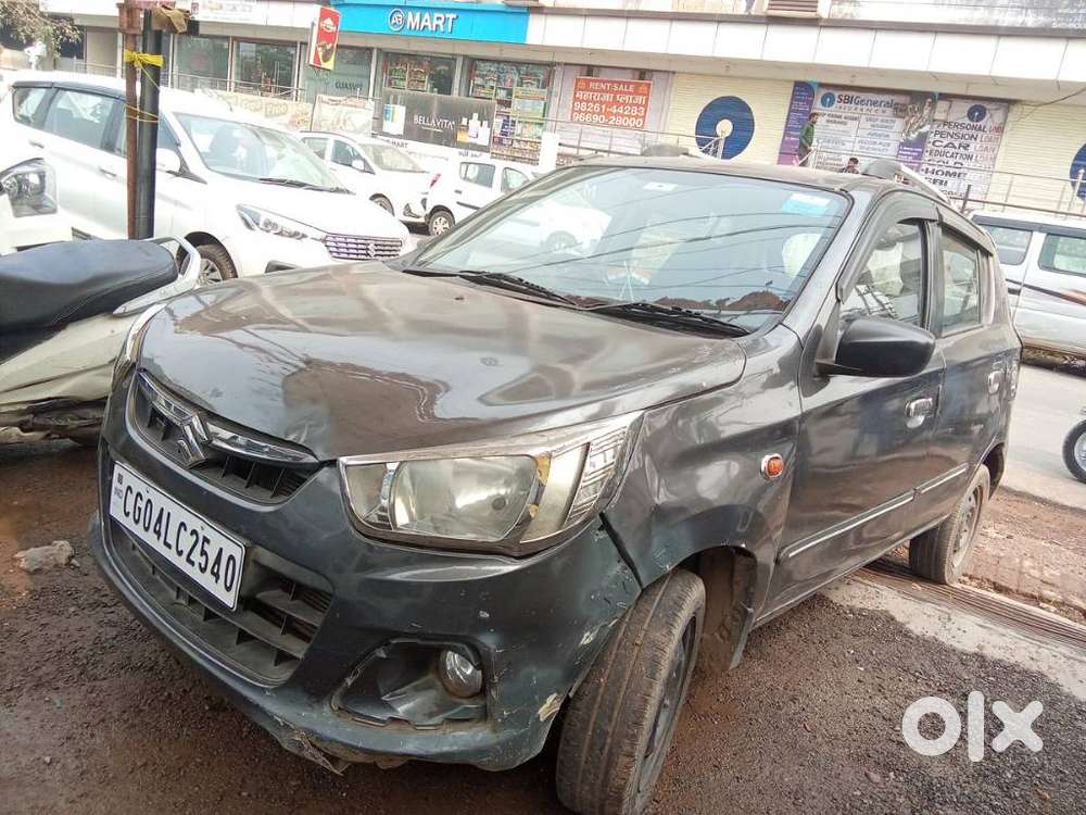 Maruti Suzuki Alto K10 Vxi, 2016