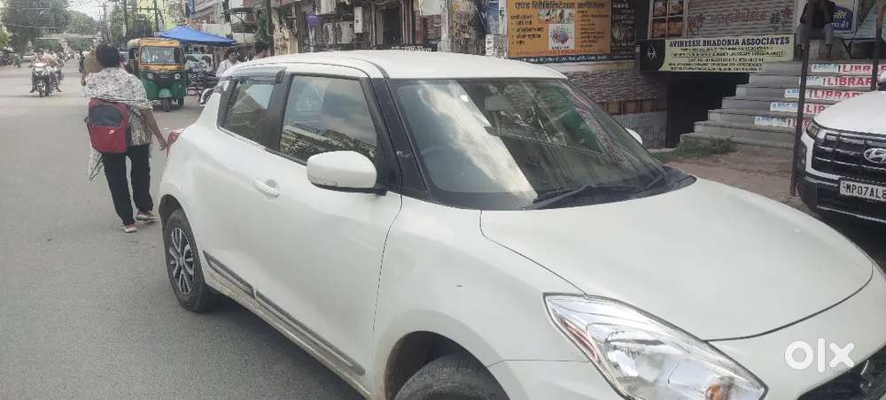 Maruti Swift Vxi 2021 Petrol