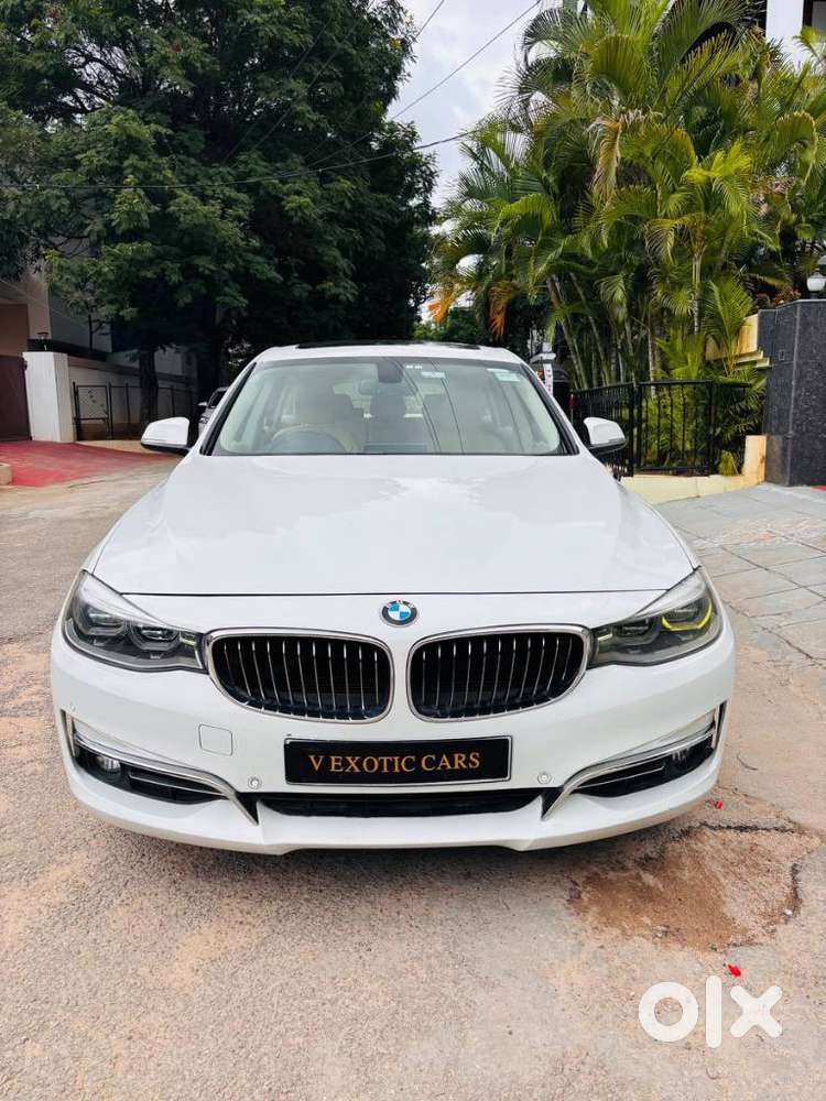 Bmw 3 Series Gt Luxury Line, 2017, Diesel