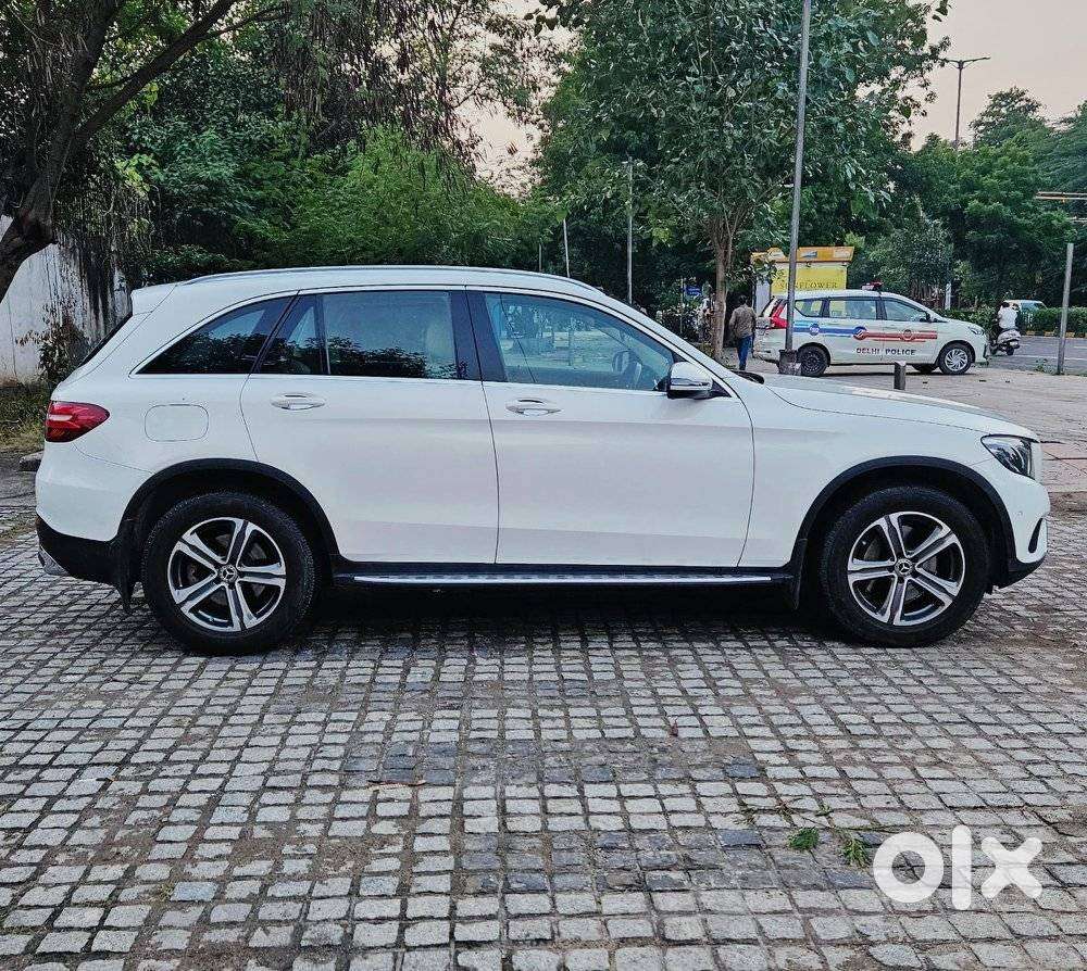 Mercedes-benz Glc Class 300 4matic Sport, 2018, Petrol