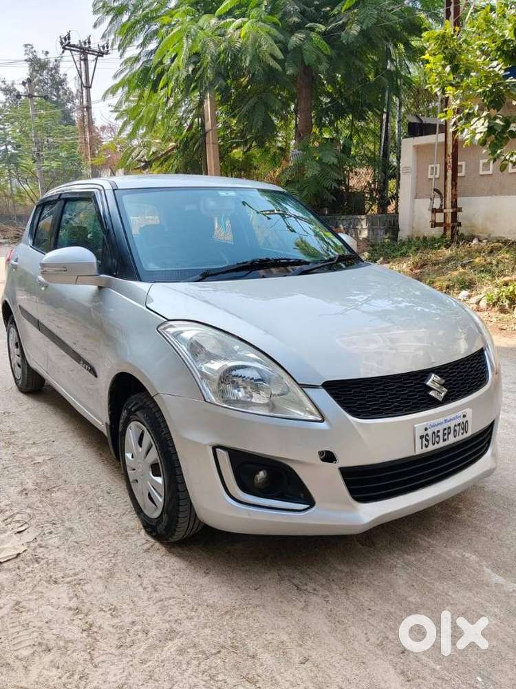 Maruti Suzuki Swift Vdi Optional, 2016, Diesel