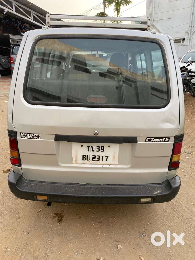 Maruti Suzuki Omni, 2016, Petrol