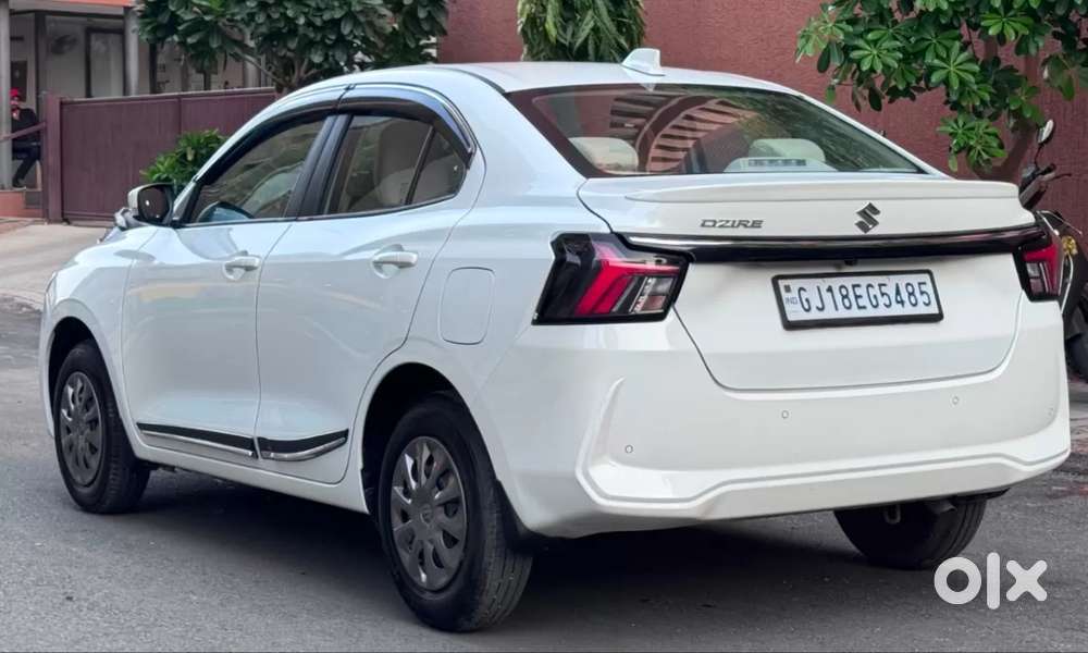 Maruti Suzuki Dzire Vxi Ags, 2026, Petrol