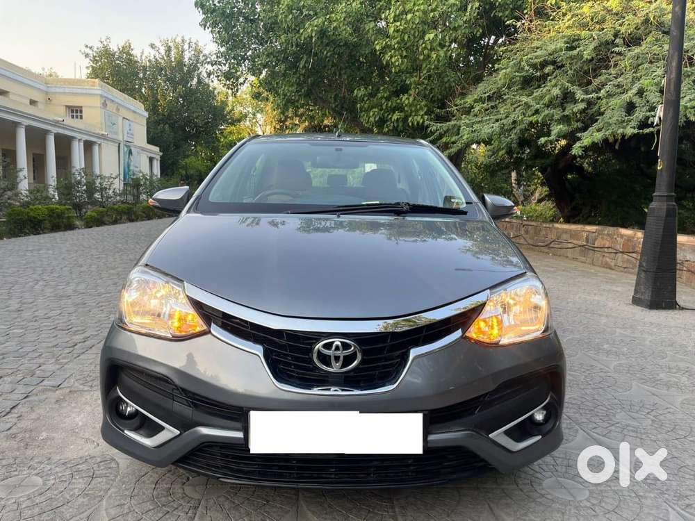 Toyota Etios Gxd, 2019, Diesel