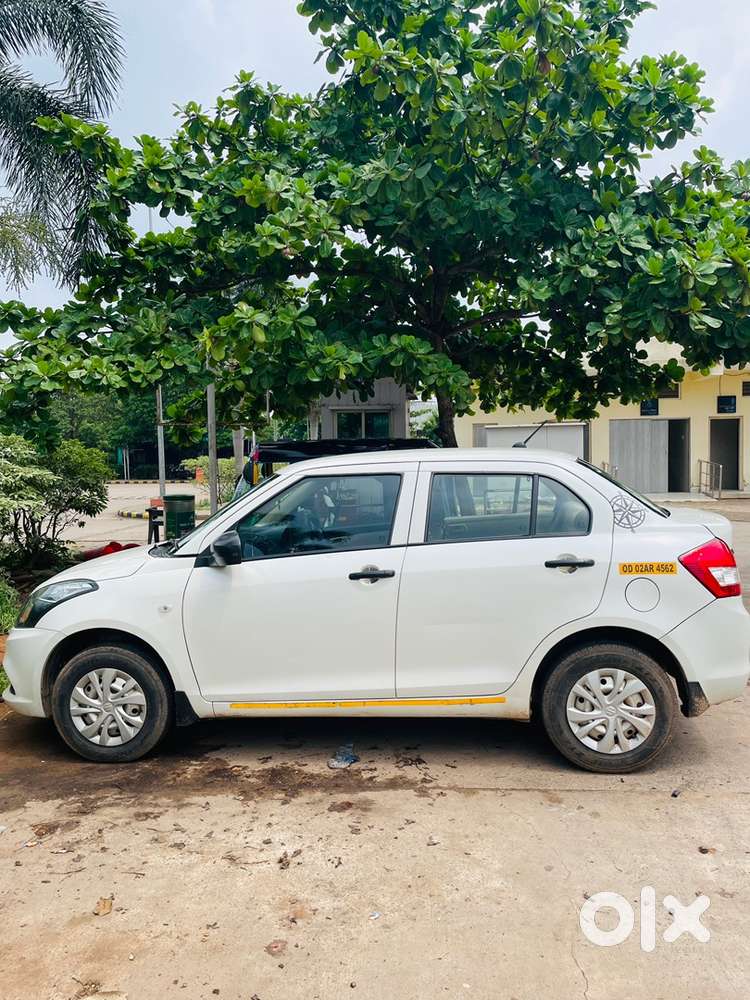 Maruti Suzuki Dzire Tour 2018