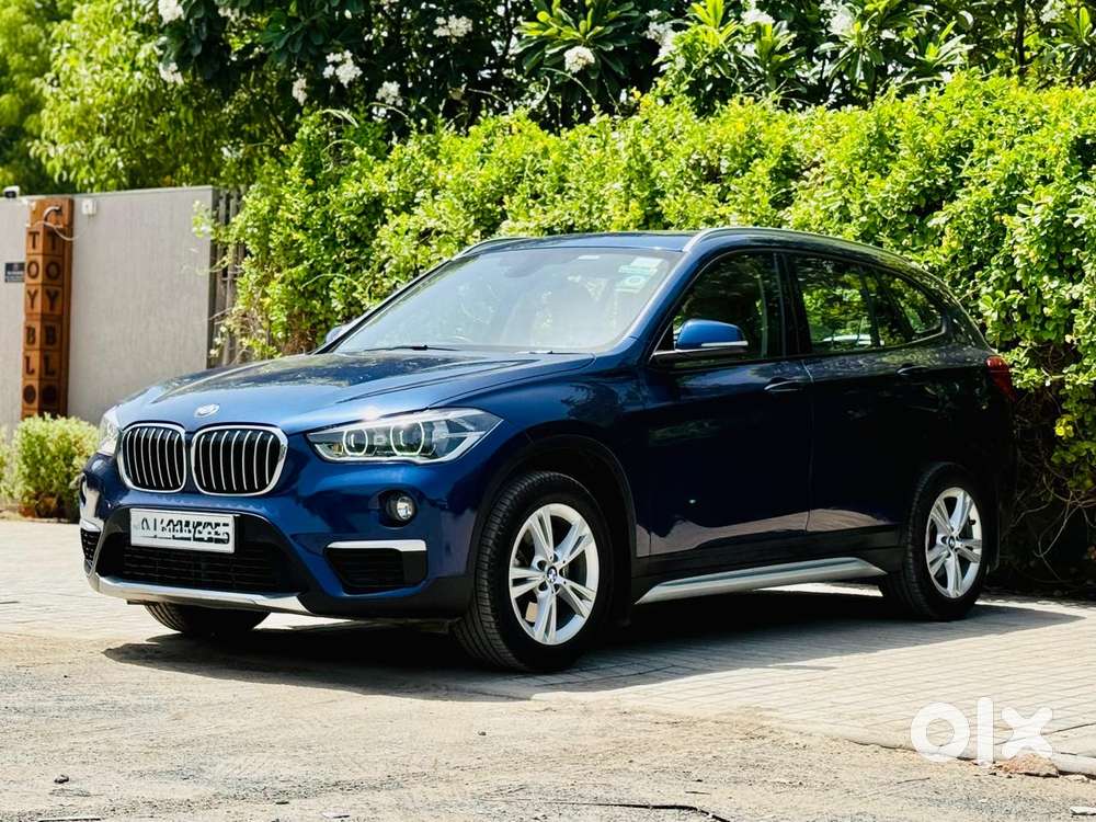 Bmw X1 2.0 Sdrive 20d, 2019, Diesel