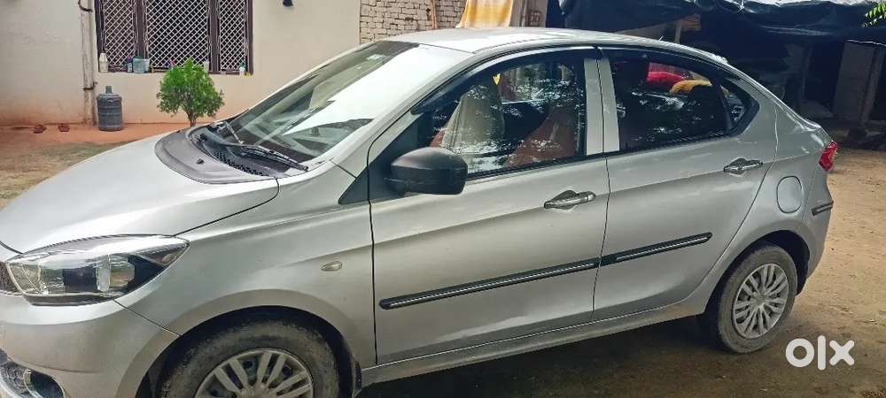 Tata Tigor 2018 Diesel 120000 Km