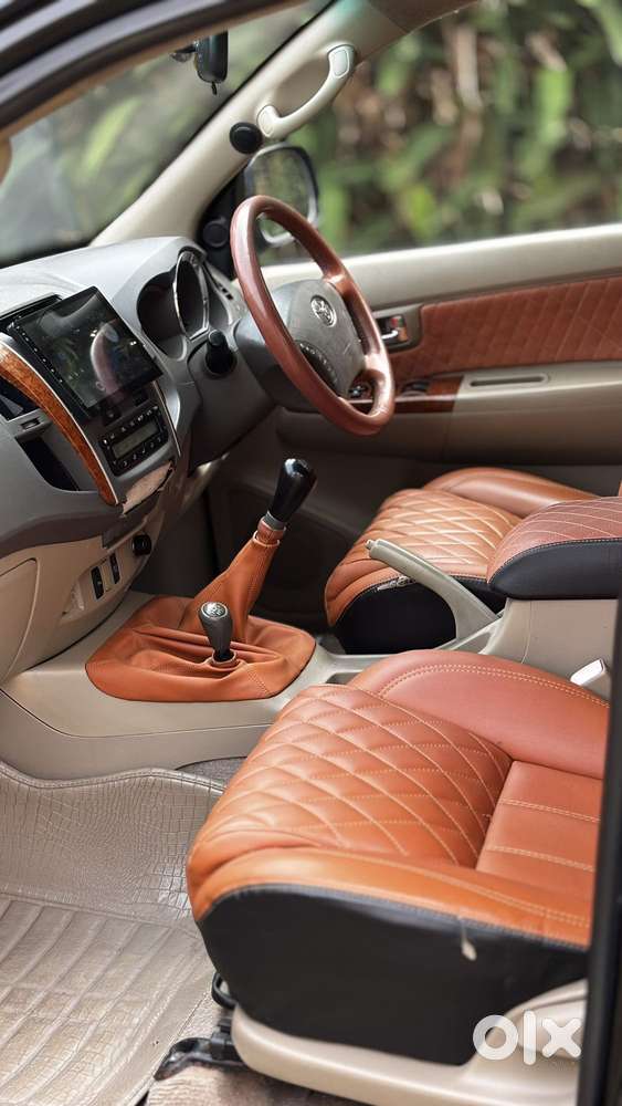 Toyota Fortuner 3.0 4x4 Manual, 2010, Diesel