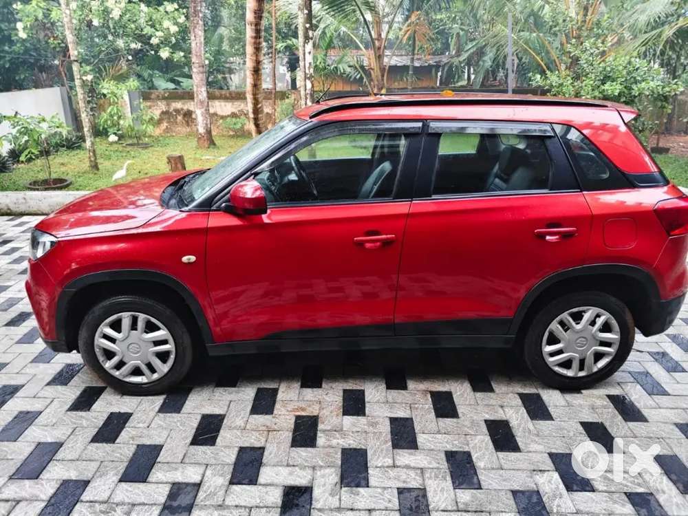 Maruti Brezza Vdi 2016 Diesel