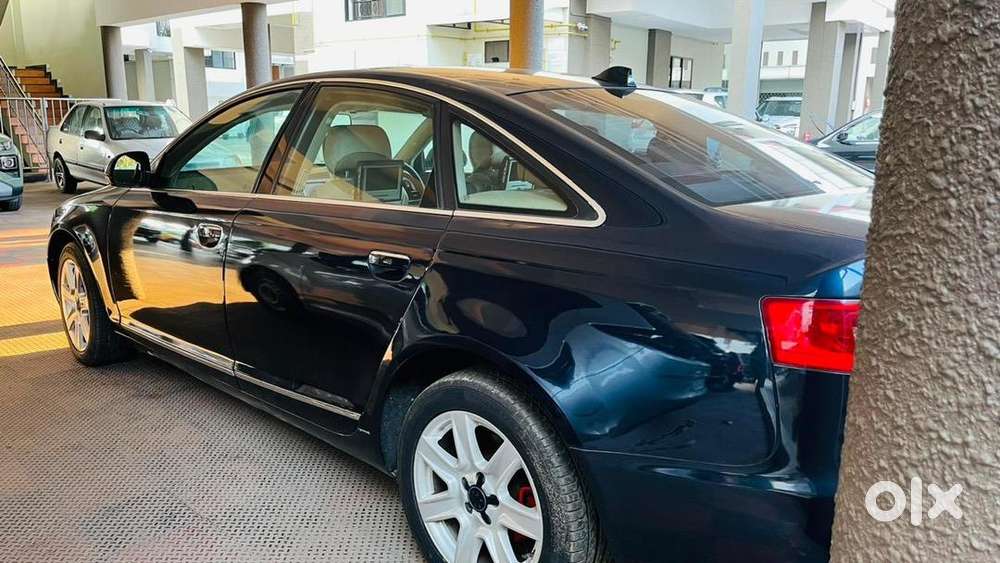 Audi A6 2011 Diesel Good Condition