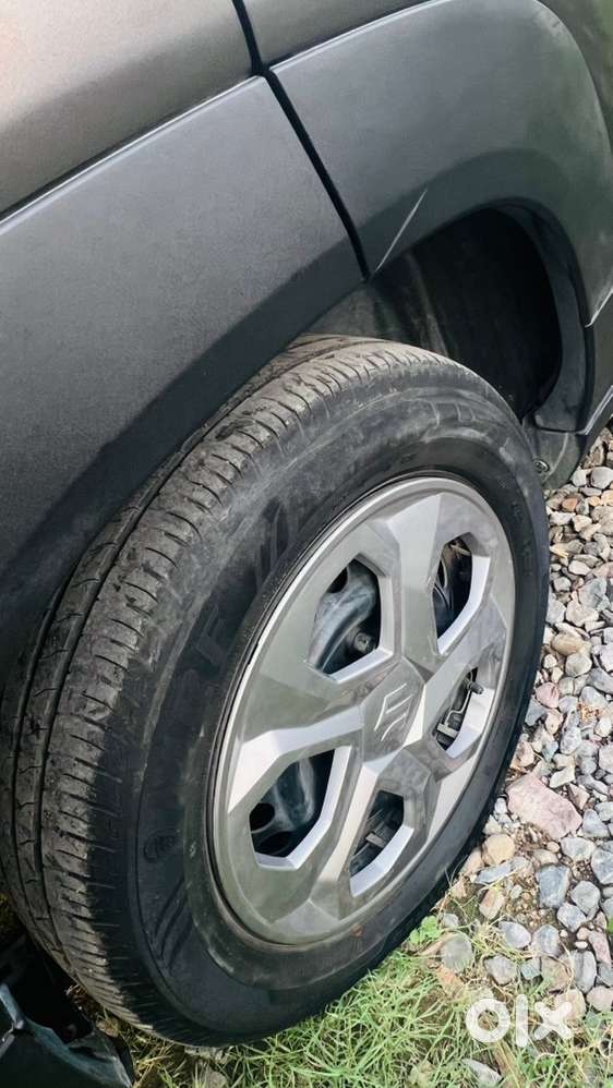2022 Maruti Brezza Petrol 2022 Ik Dam New Condition