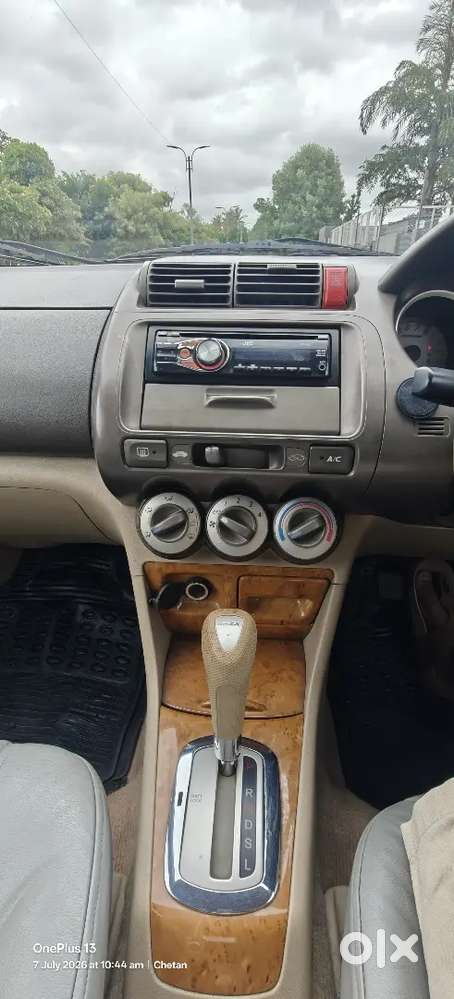 Honda City Zx Petrol 2008 Fc Insurance Running