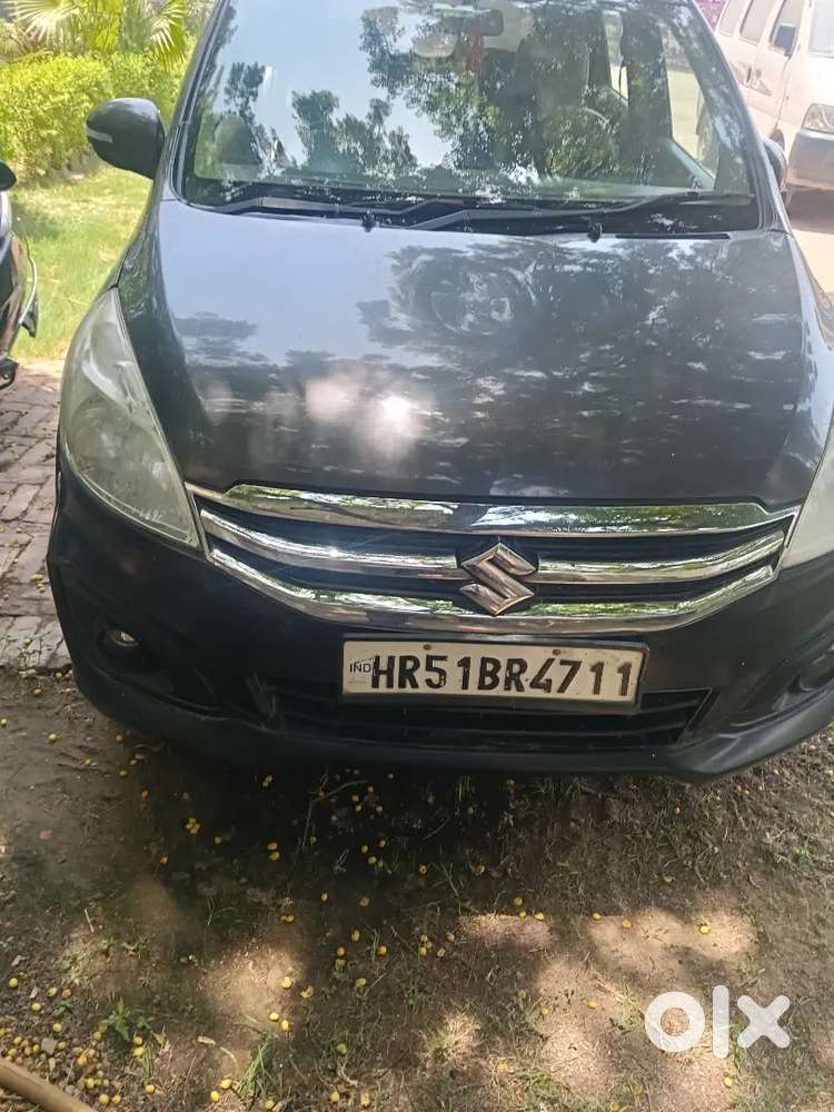 Maruti Suzuki Ertiga 2018