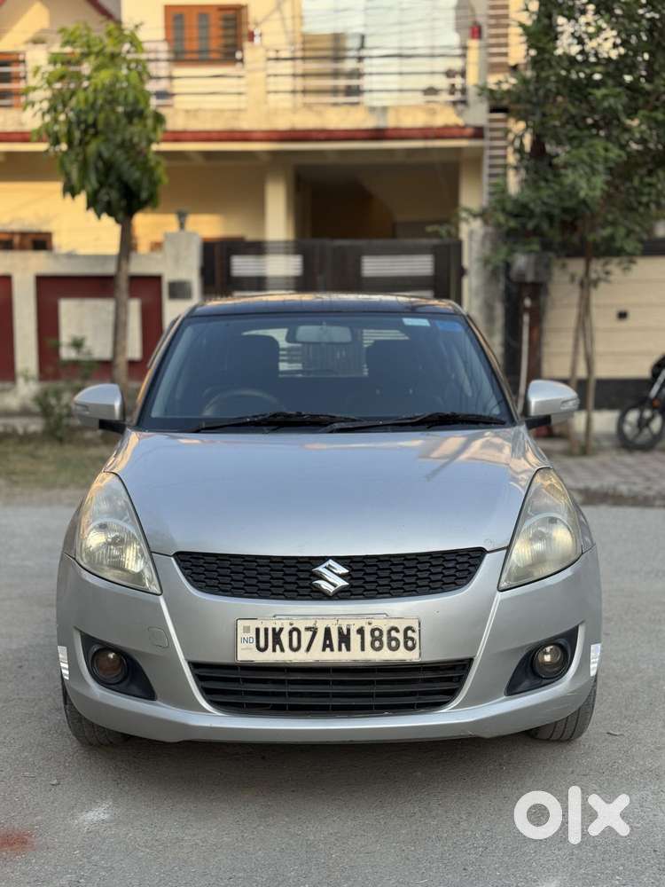 Maruti Suzuki Swift 2011-2015 1.2 Zxi Abs, 2012, Petrol
