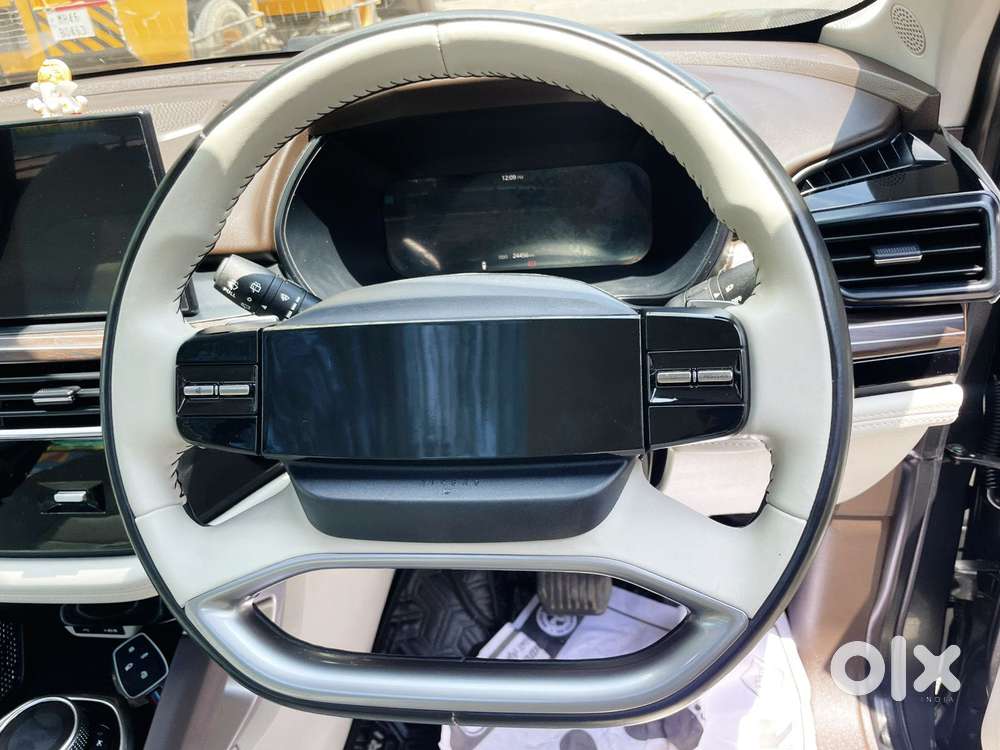 Tata Safari Accomplished X Plus 7 Str Stealth Edition At, 2024, Dies..