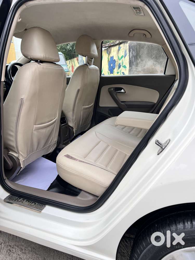 Skoda Rapid 1.5 Tdi At Ambition, 2016, Diesel